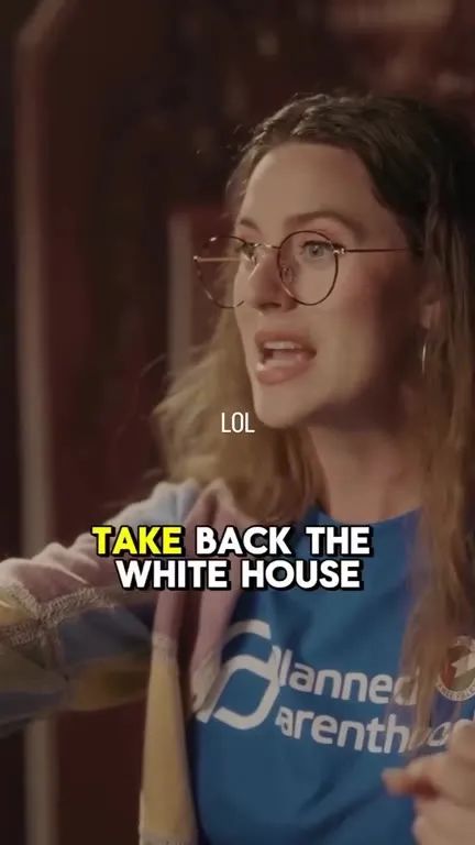 Take Back the White House as Hitler