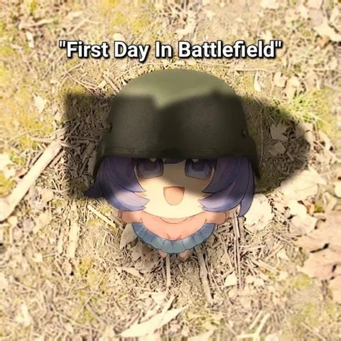 First Day in Battlefield