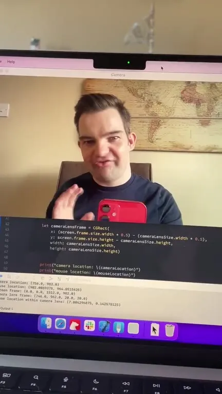 When the Cursor Finds You