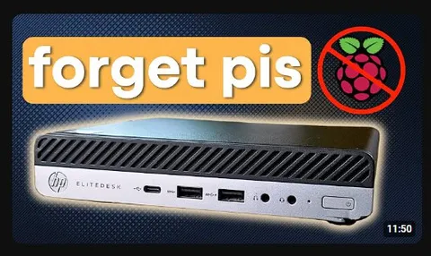 Forget Pis Raspberry Pi Joke