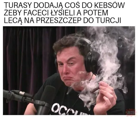 Turasy i przeszczepy włosów