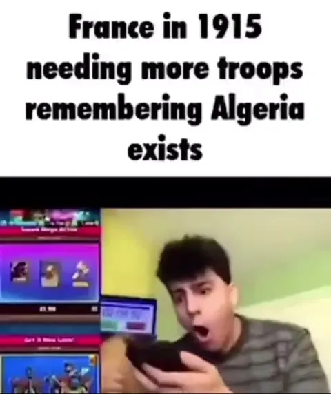 France Remembers Algeria Exists