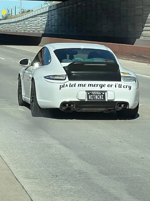 Please Let Me Merge