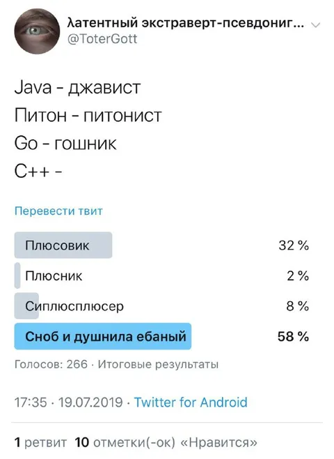 Как называют программистов