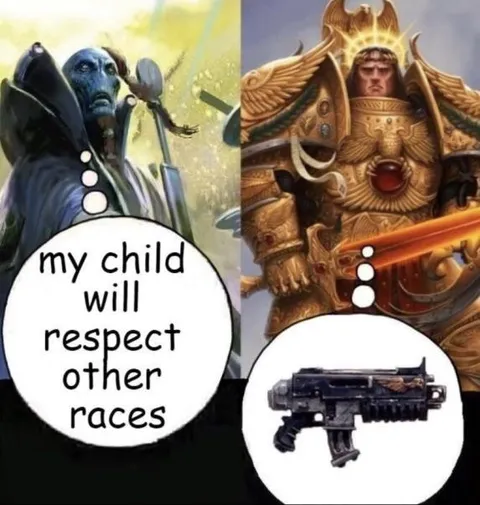 My Child Will Respect Other Races