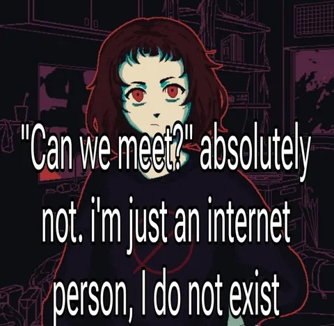 I Do Not Exist Online