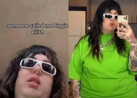 Someone Called Me Biggie Eilish