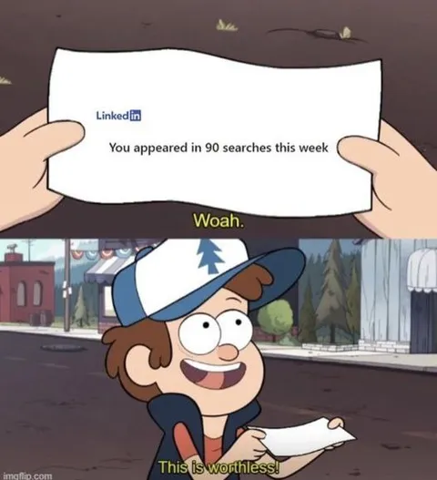 Dipper Finds LinkedIn Search Fame