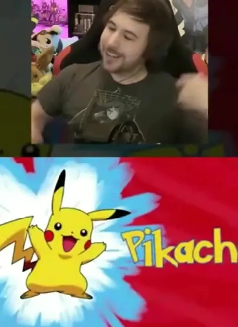 Streamer Fails Who's That Pokémon