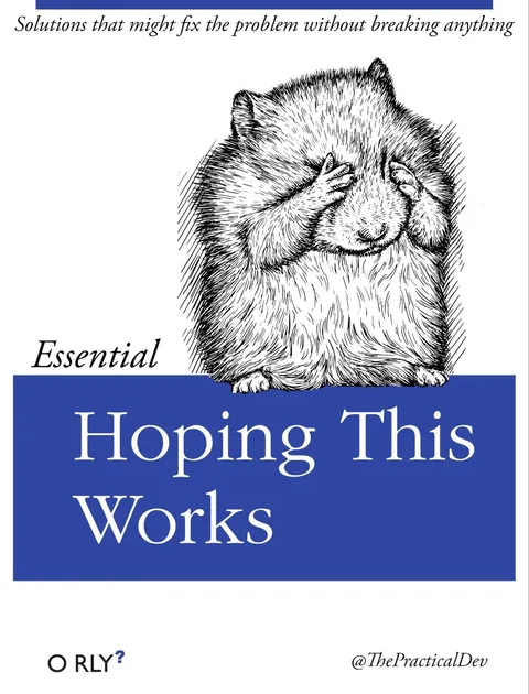 Essential Hoping This Works