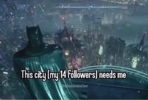 This City Needs Me