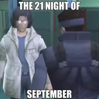 Snake Misunderstands September