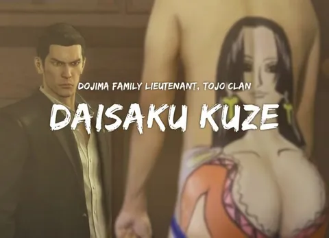 Daisaku Kuze Introduction