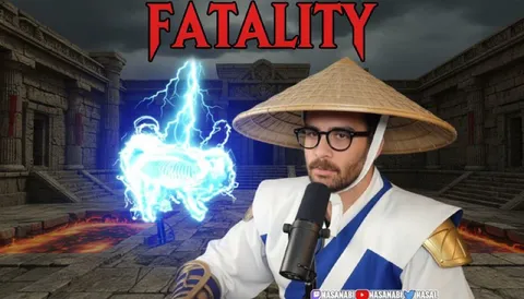 HasanAbi Fatality