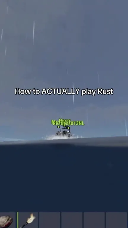 How to Actually Play Rust