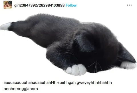 Screaming Mole Reaction