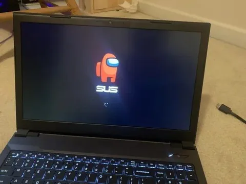 SUS Loading Screen