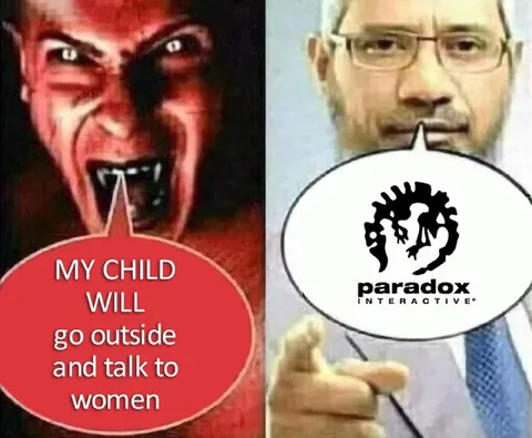 My Child Will Talk to Women