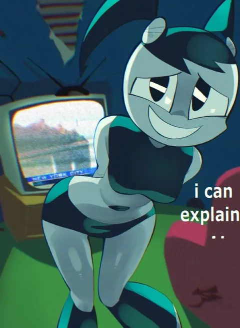 I Can Explain Reaction