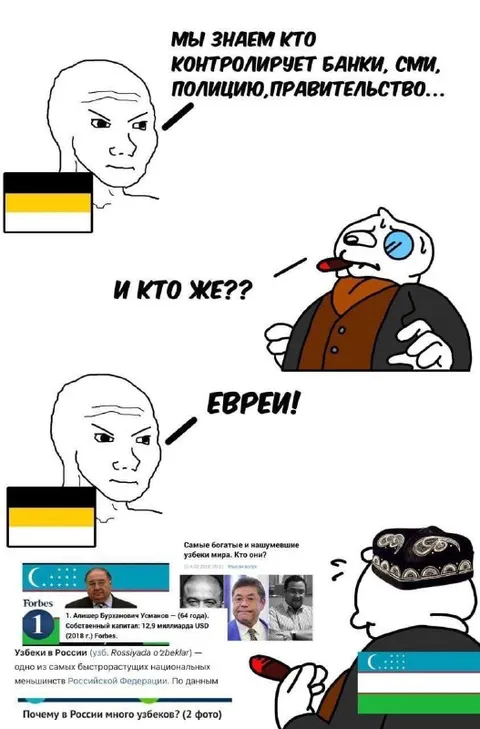 Кто контролирует правительство
