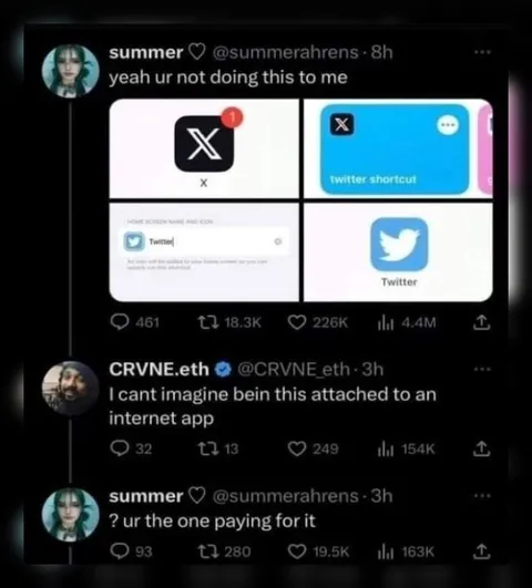 Paying for Twitter Attachment