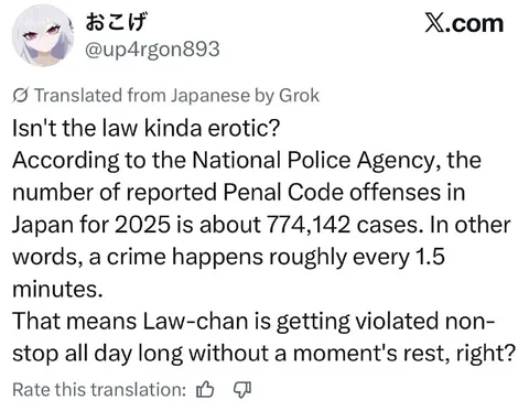 Law-chan Gets Violated Nonstop