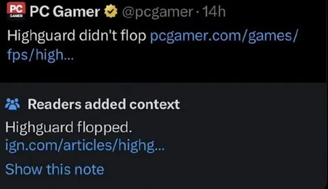 Highguard Flopped Despite PC Gamer