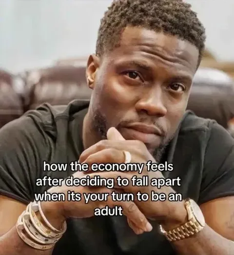 Economy Falls Apart When It’s Your Turn
