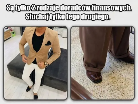 Dwa rodzaje doradców finansowych