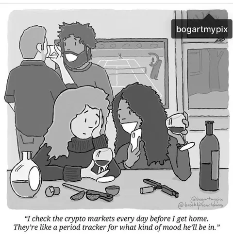 Crypto Markets Set the Mood