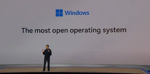The Most Open Operating System