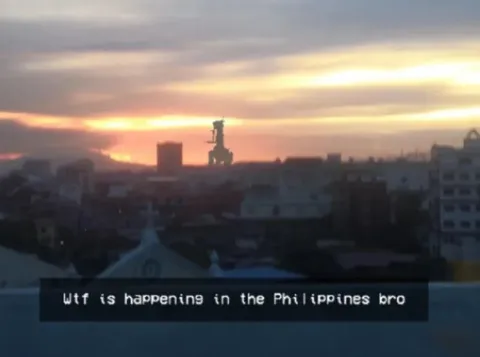 What Is Happening in the Philippines