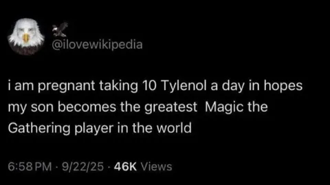 Pregnant for a Magic Player