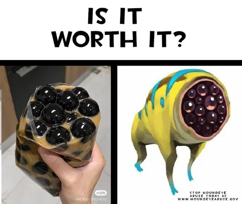 Is It Worth It? Boba or Parasite