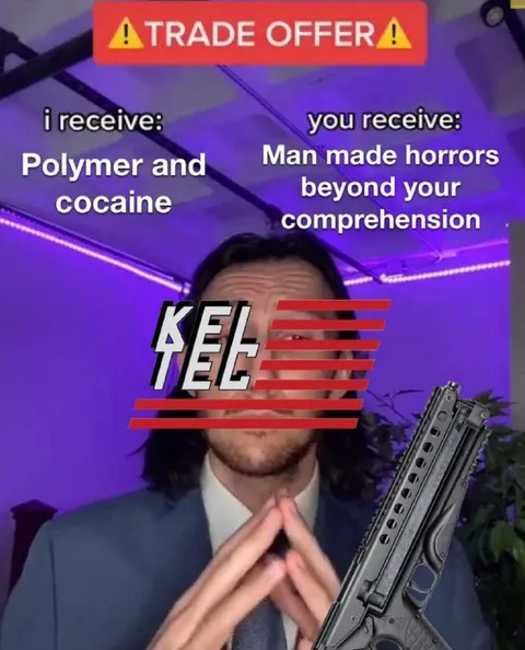 Polymer and Cocaine Trade Offer
