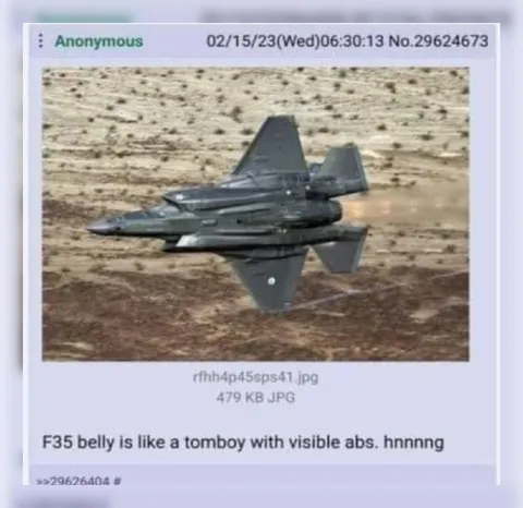 F35 With Visible Abs