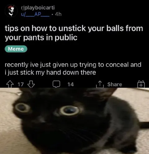 tips on how to unstick your balls