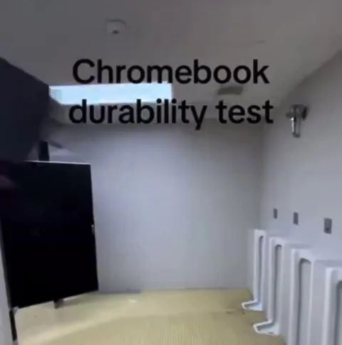 Chromebook Durability Test