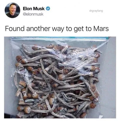 Another Way to Mars