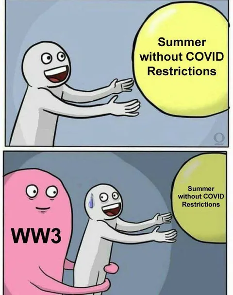 WW3 Blocks Summer Freedom