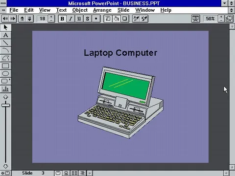 Laptop Computer Clipart