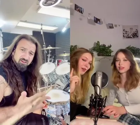 Drummer Joins the Sad Duet