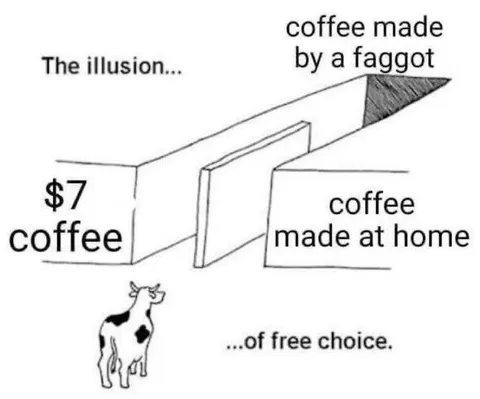 The Illusion of Free Choice