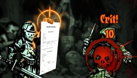 Darkest Dungeon Crit 10