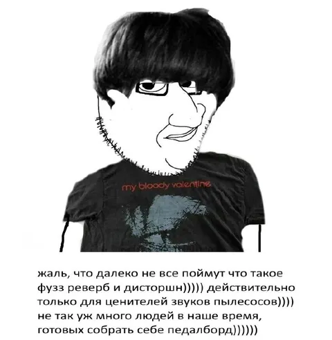 Ценители звуков пылесосов