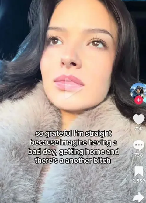 Grateful To Be Straight