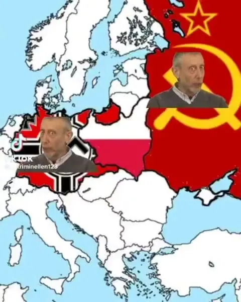 Когда Германия смотрит на СССР