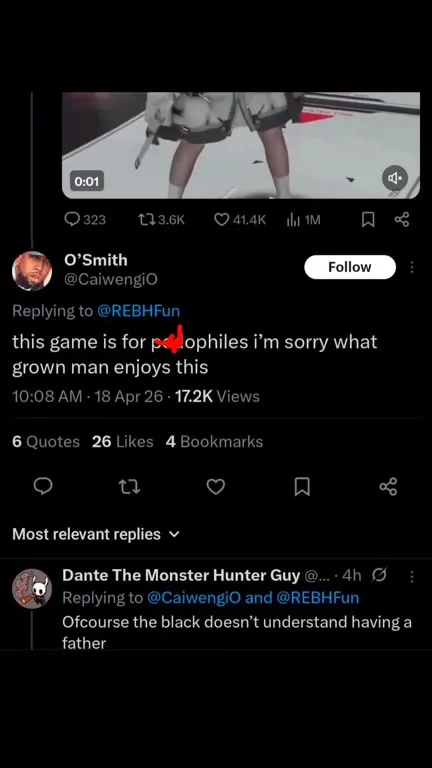 This Game Is For Pedophiles