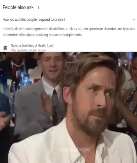 Ryan Gosling Cannot Handle Praise