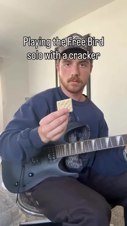 Free Bird Cracker Solo